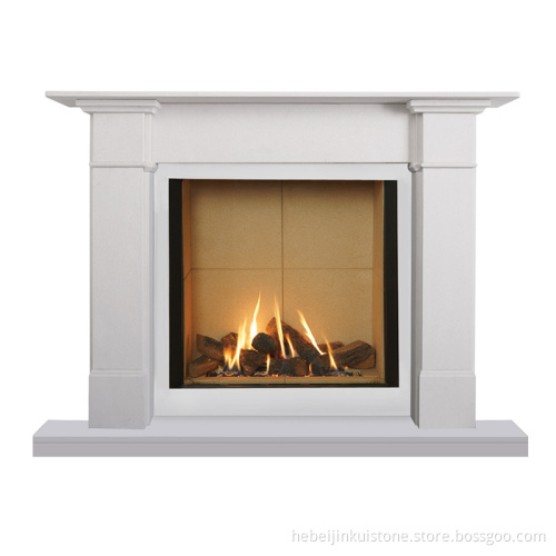 Nature Stone Granite & Marble Bio Ethanol Fireplace
